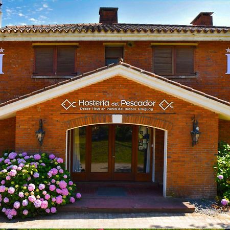 Hosteria Del Pescador Punta Del Diablo Zewnętrze zdjęcie