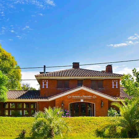 Hosteria Del Pescador Punta Del Diablo Zewnętrze zdjęcie