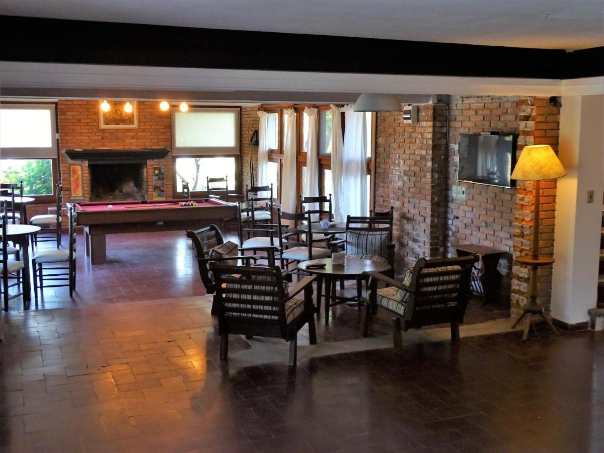 Hosteria Del Pescador Punta Del Diablo Zewnętrze zdjęcie