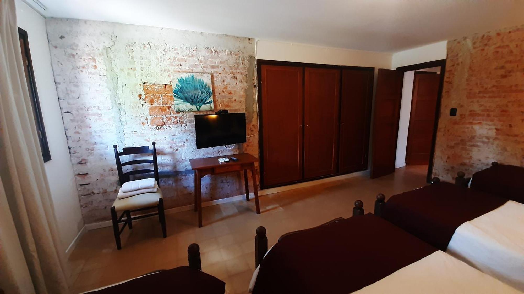 Hosteria Del Pescador Punta Del Diablo Pokój zdjęcie