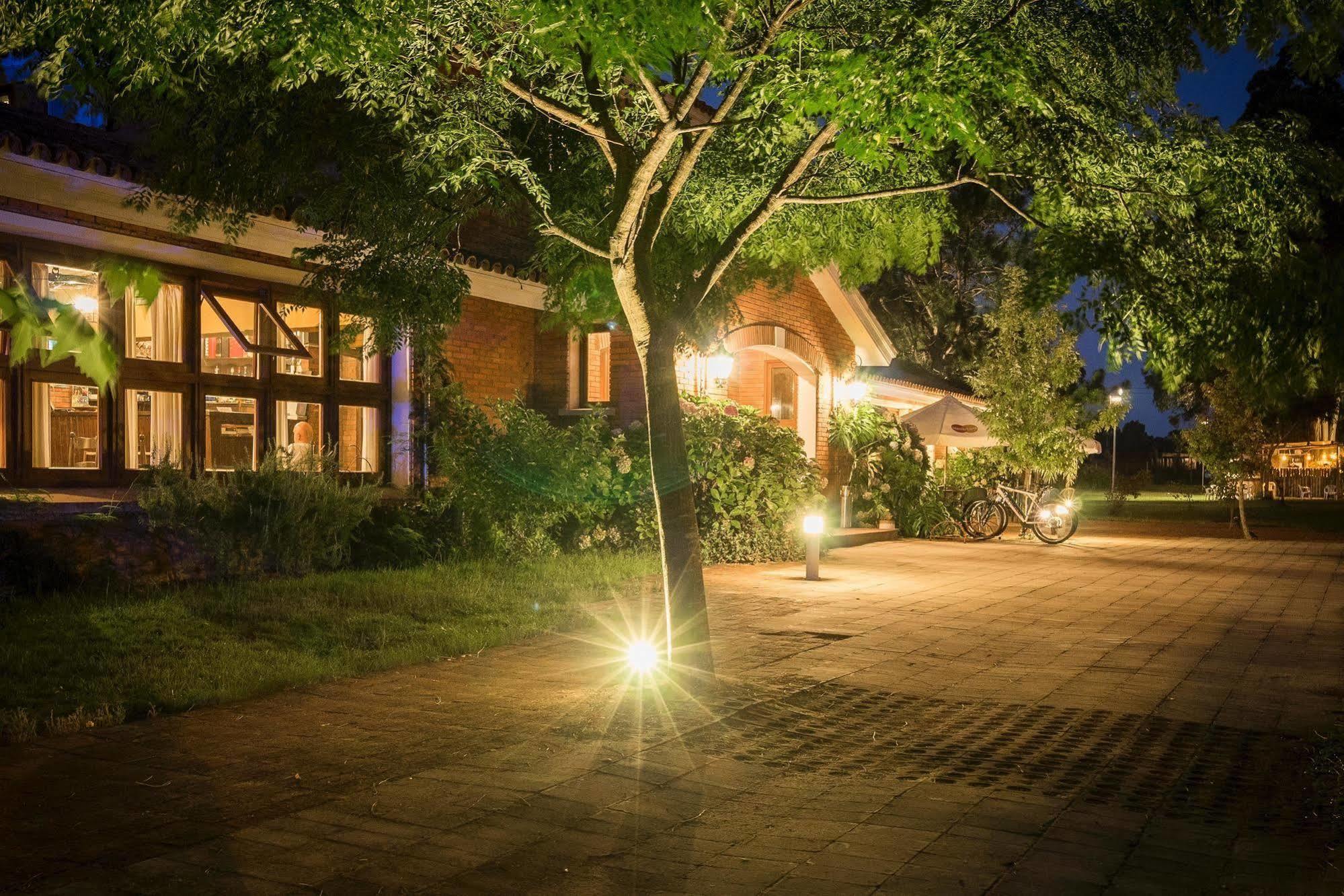 Hosteria Del Pescador Punta Del Diablo Zewnętrze zdjęcie